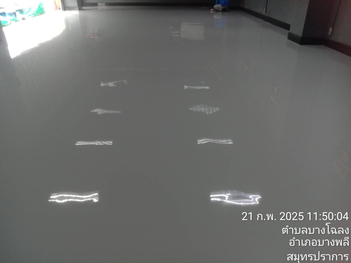 127 - https://ช่างเคนรับทํางานพื้นอีพ็อกซี่พียู.com | รับทำพื้น เคลือบพื้น Epoxy Poly Urethane Concrete กันซึมดาดฟ้า ตีเส้นสัญลักษณ์จราจร ขัดพื้นคริสตัลฟลอร์