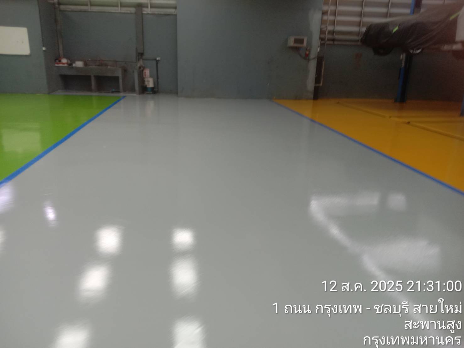 133 - https://ช่างเคนรับทํางานพื้นอีพ็อกซี่พียู.com | รับทำพื้น เคลือบพื้น Epoxy Poly Urethane Concrete กันซึมดาดฟ้า ตีเส้นสัญลักษณ์จราจร ขัดพื้นคริสตัลฟลอร์