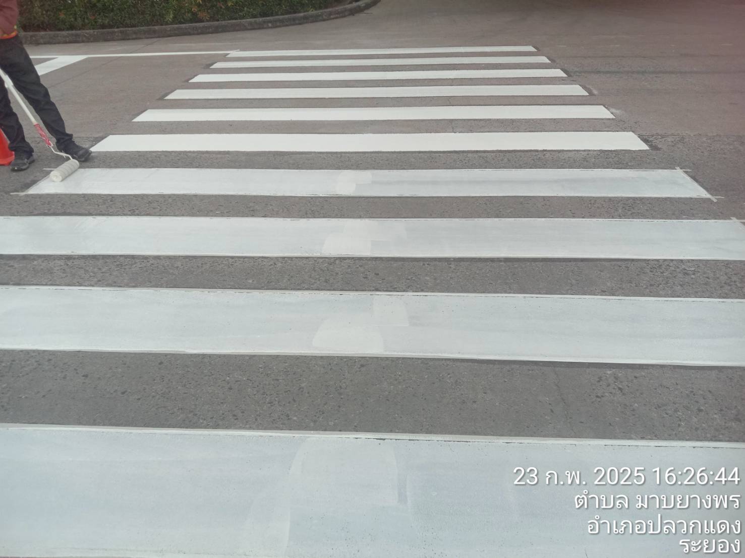 138 - https://ช่างเคนรับทํางานพื้นอีพ็อกซี่พียู.com | รับทำพื้น เคลือบพื้น Epoxy Poly Urethane Concrete กันซึมดาดฟ้า ตีเส้นสัญลักษณ์จราจร ขัดพื้นคริสตัลฟลอร์