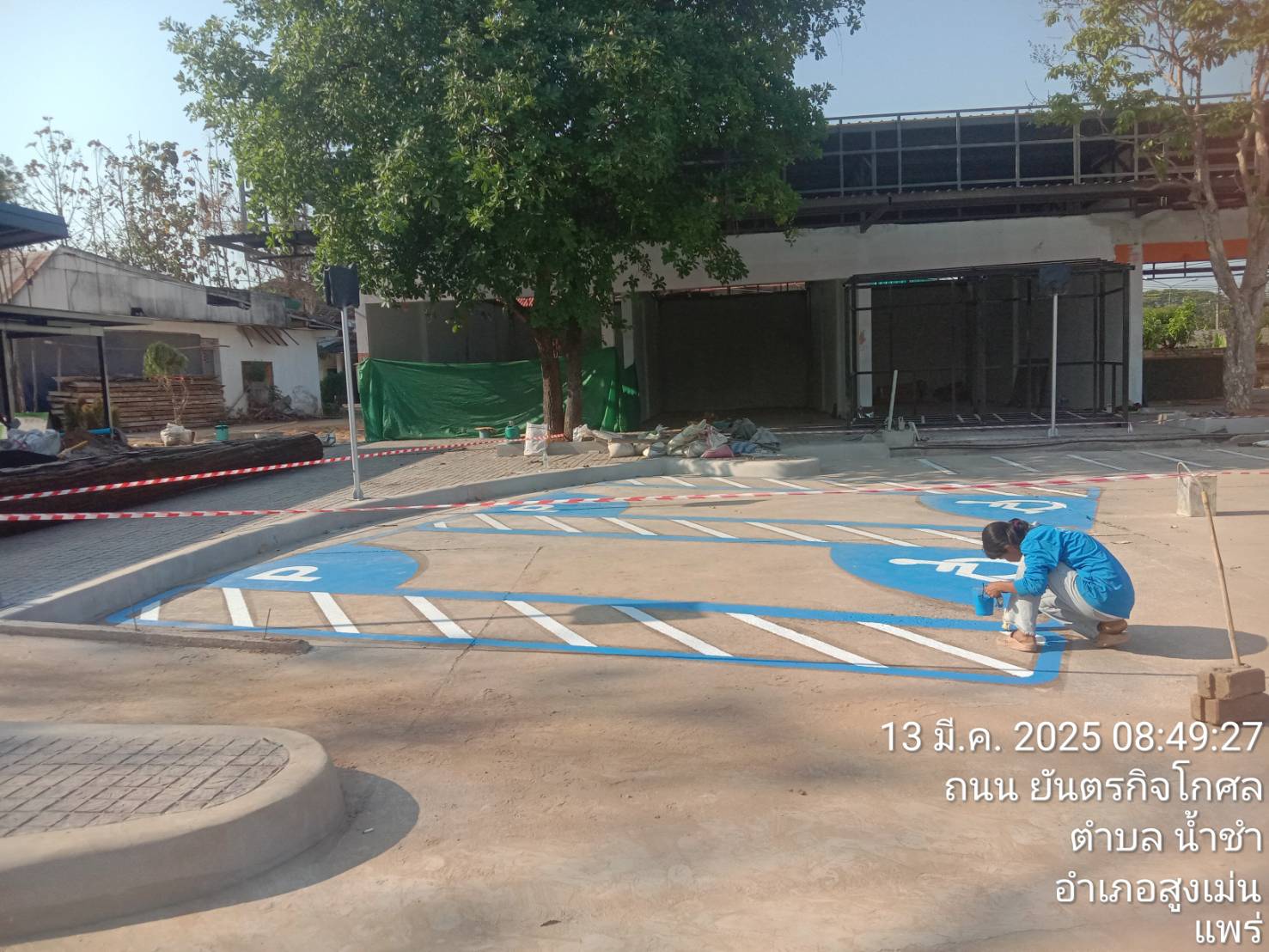 140 - https://ช่างเคนรับทํางานพื้นอีพ็อกซี่พียู.com | รับทำพื้น เคลือบพื้น Epoxy Poly Urethane Concrete กันซึมดาดฟ้า ตีเส้นสัญลักษณ์จราจร ขัดพื้นคริสตัลฟลอร์