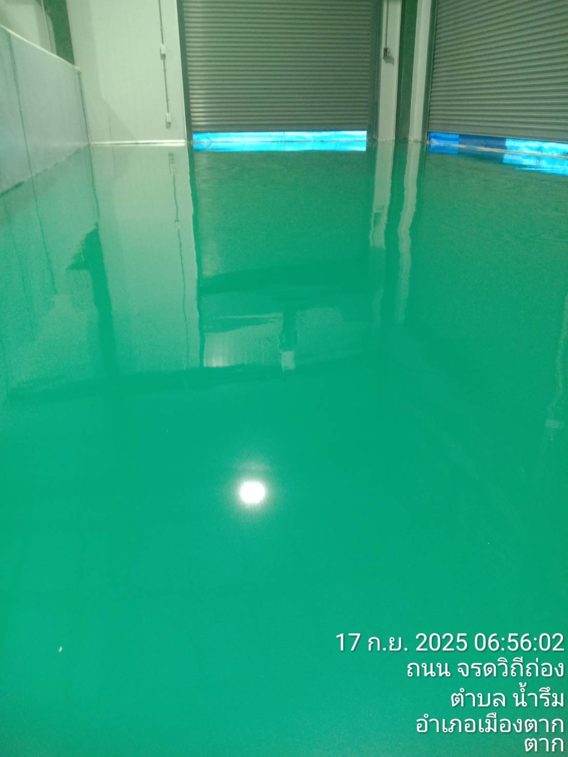 142 - https://ช่างเคนรับทํางานพื้นอีพ็อกซี่พียู.com | รับทำพื้น เคลือบพื้น Epoxy Poly Urethane Concrete กันซึมดาดฟ้า ตีเส้นสัญลักษณ์จราจร ขัดพื้นคริสตัลฟลอร์