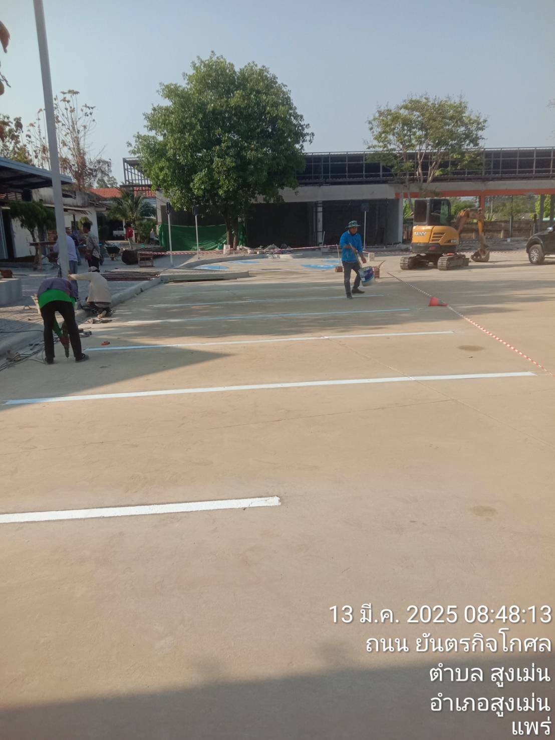 153 - https://ช่างเคนรับทํางานพื้นอีพ็อกซี่พียู.com | รับทำพื้น เคลือบพื้น Epoxy Poly Urethane Concrete กันซึมดาดฟ้า ตีเส้นสัญลักษณ์จราจร ขัดพื้นคริสตัลฟลอร์