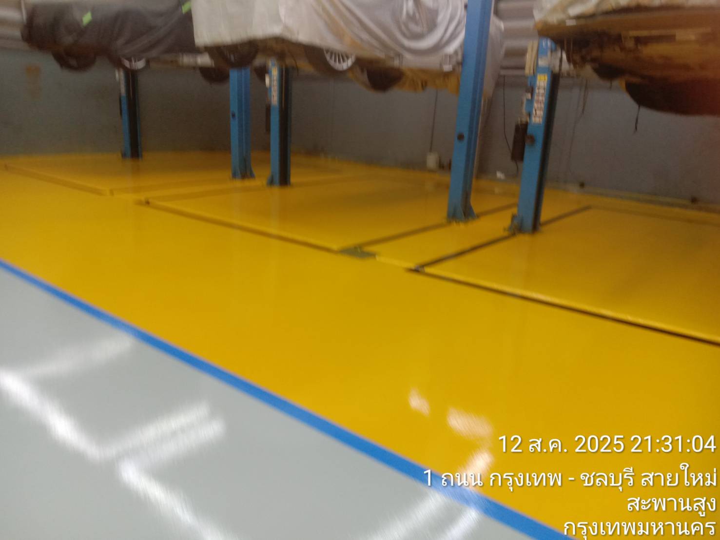 154 - https://ช่างเคนรับทํางานพื้นอีพ็อกซี่พียู.com | รับทำพื้น เคลือบพื้น Epoxy Poly Urethane Concrete กันซึมดาดฟ้า ตีเส้นสัญลักษณ์จราจร ขัดพื้นคริสตัลฟลอร์