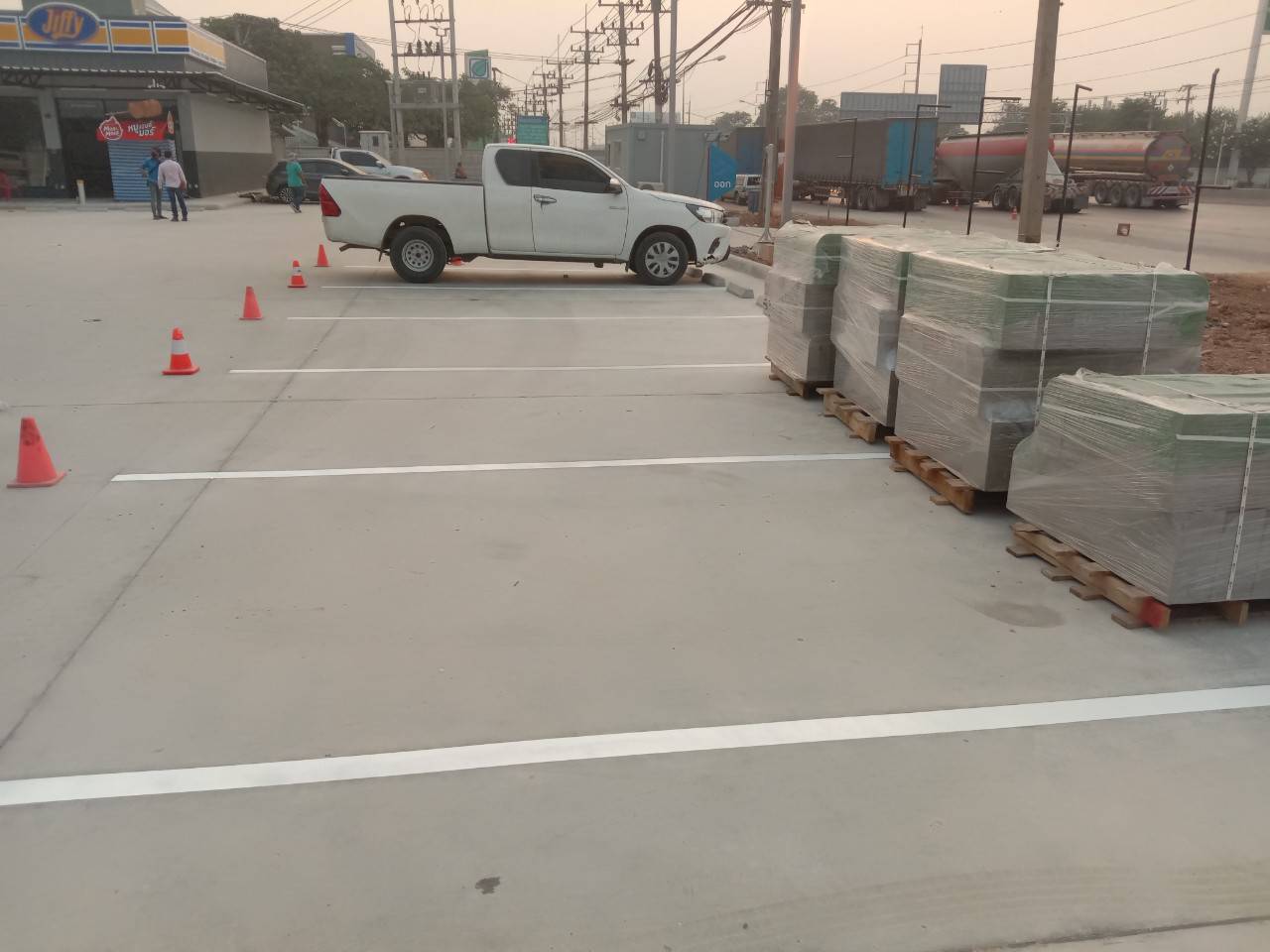 34 - https://ช่างเคนรับทํางานพื้นอีพ็อกซี่พียู.com | รับทำพื้น เคลือบพื้น Epoxy Poly Urethane Concrete กันซึมดาดฟ้า ตีเส้นสัญลักษณ์จราจร ขัดพื้นคริสตัลฟลอร์ 34 - https://ช่างเคนรับทํางานพื้นอีพ็อกซี่พียู.com | รับทำพื้น เคลือบพื้น Epoxy Poly Urethane Concrete กันซึมดาดฟ้า ตีเส้นสัญลักษณ์จราจร ขัดพื้นคริสตัลฟลอร์